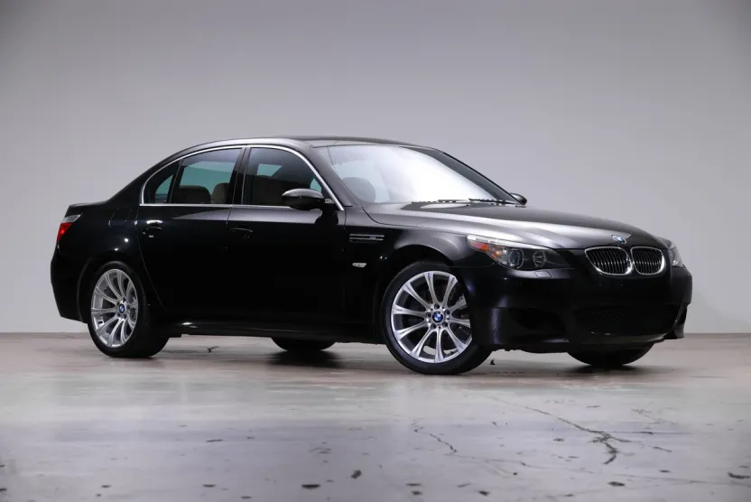 2006 Bmw M5 5 - Series photo 1