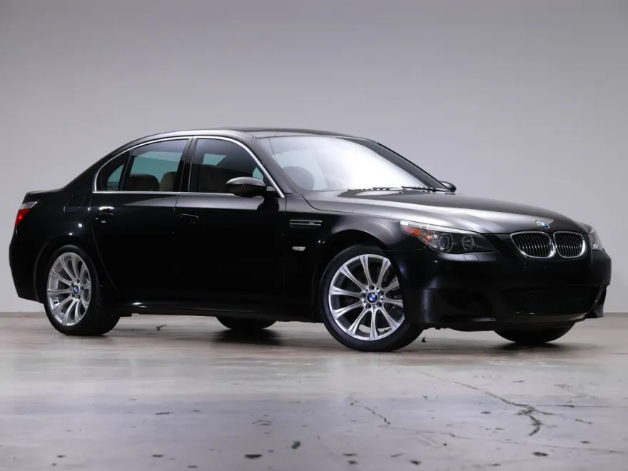 2006 Bmw M5 5 - Series photo 1