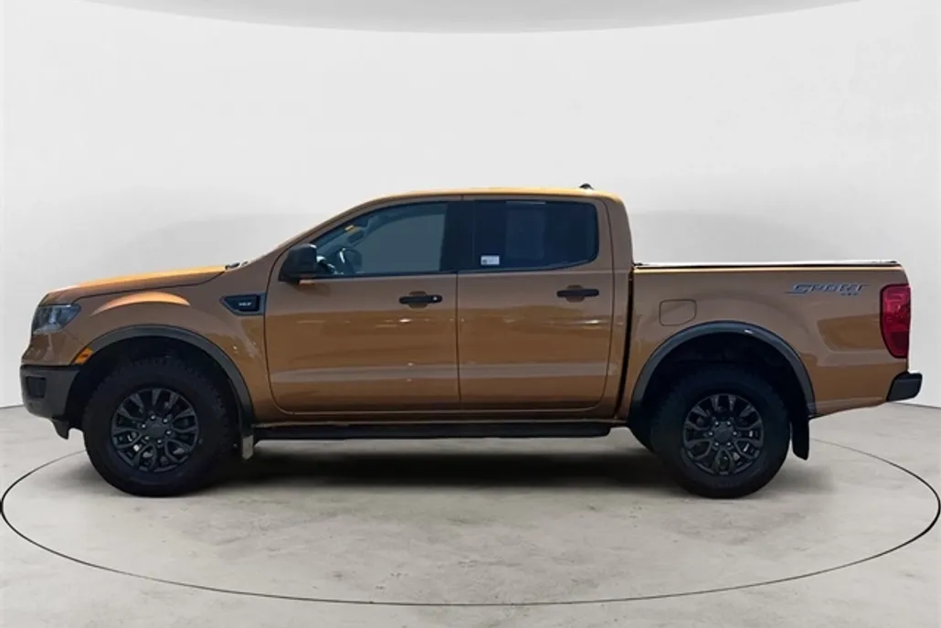2019 Ford Ranger XLT photo 1