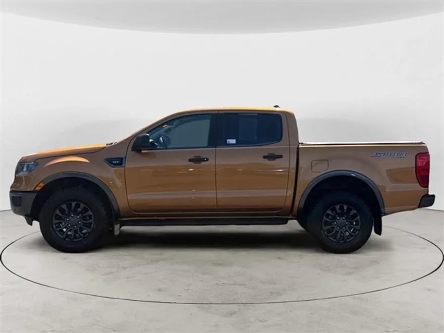 2019 Ford Ranger XLT photo 1