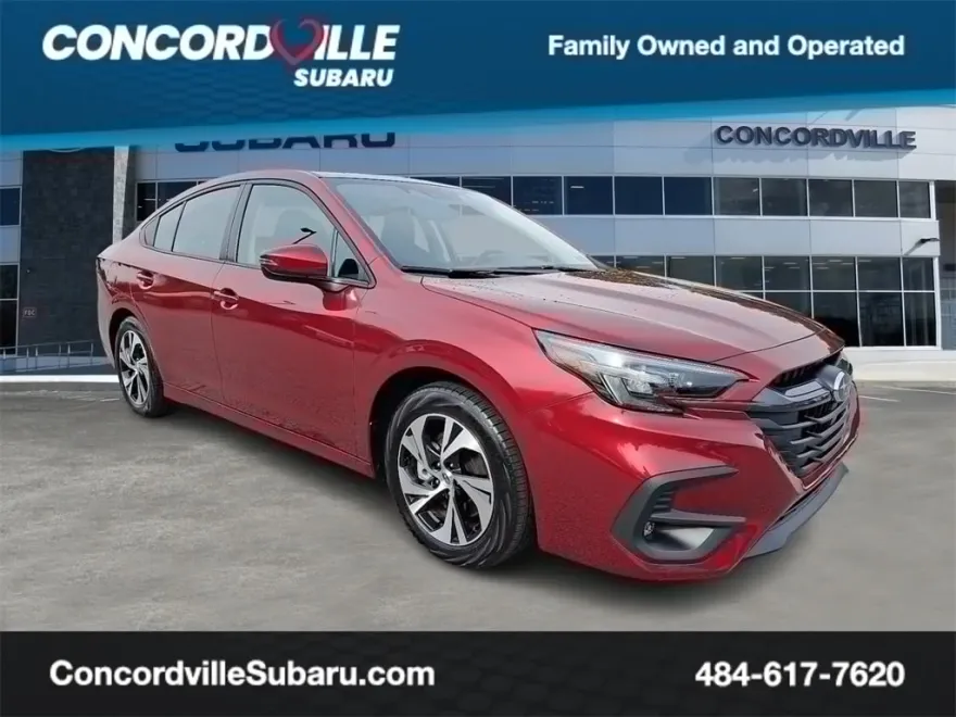 2025 Subaru Legacy Premium photo 1