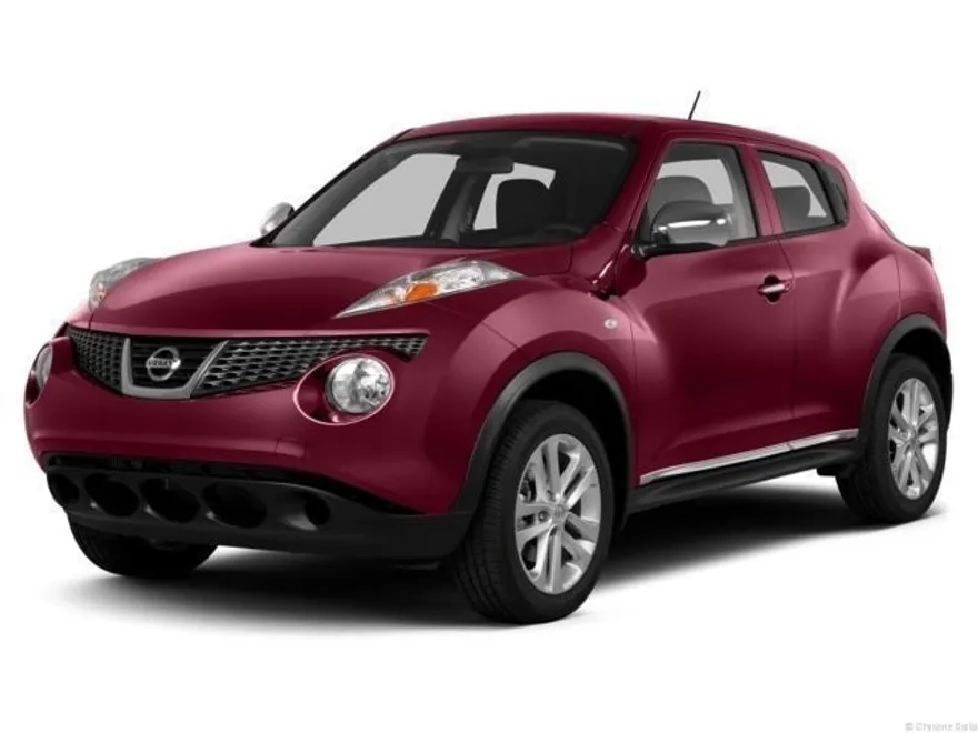 2013 Nissan Juke SV photo 1