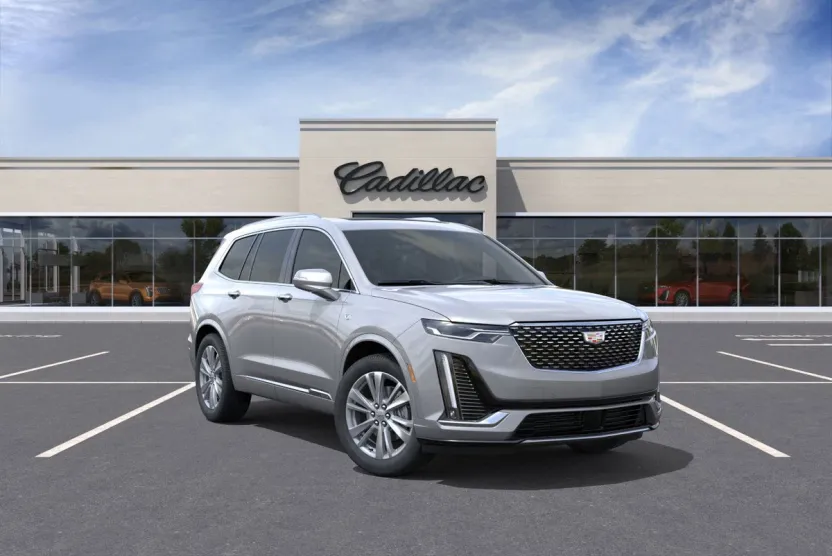2025 Cadillac XT6 Premium Luxury photo 1
