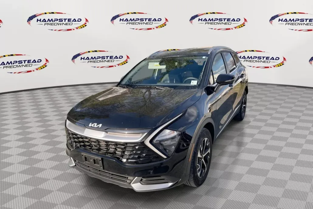 2023 Kia Sportage EX photo 1