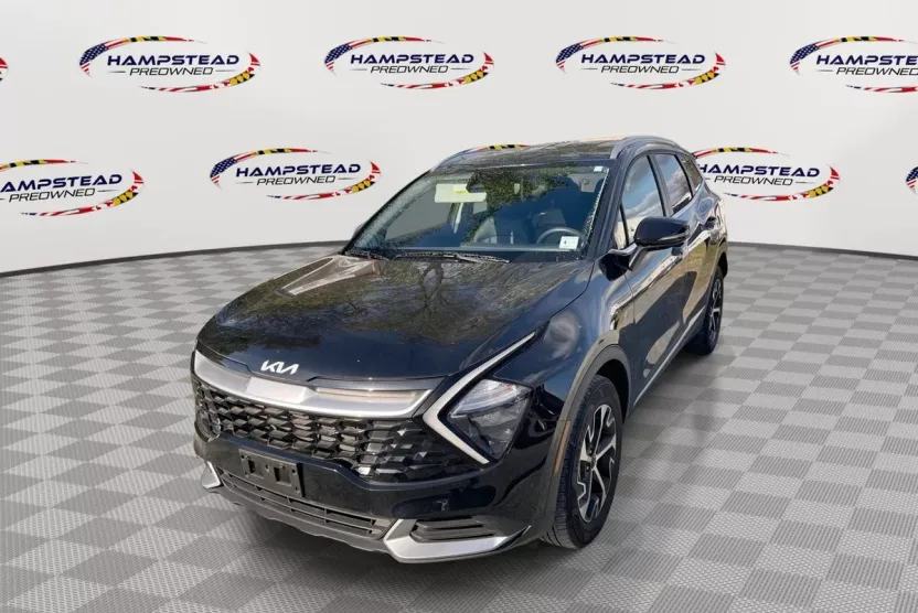 2023 Kia Sportage EX photo 1