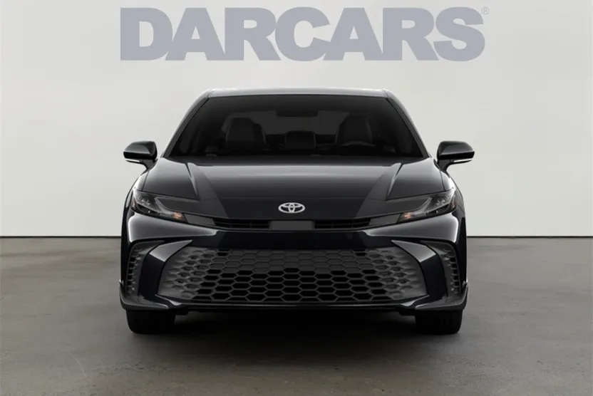 2026 Toyota Camry SE photo 1
