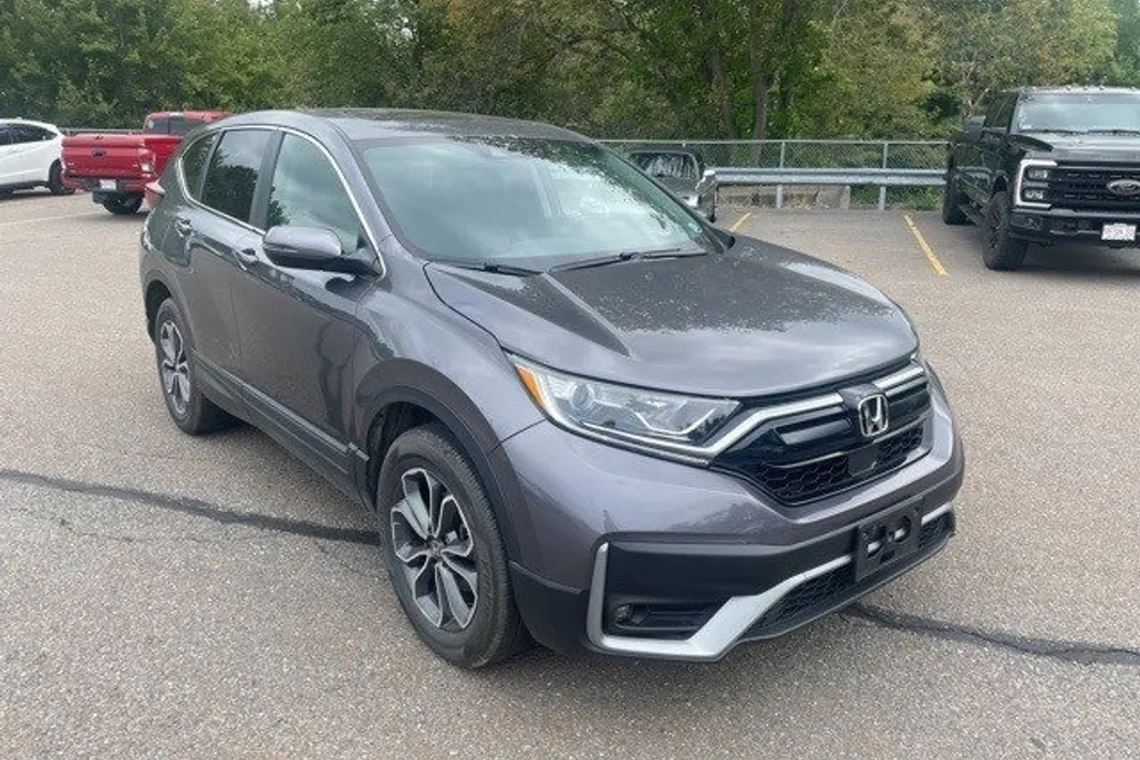 2022 Honda CR-V EX photo 1