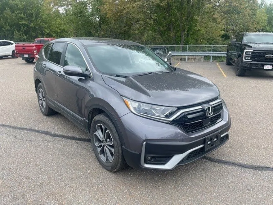 2022 Honda CR-V EX photo 1