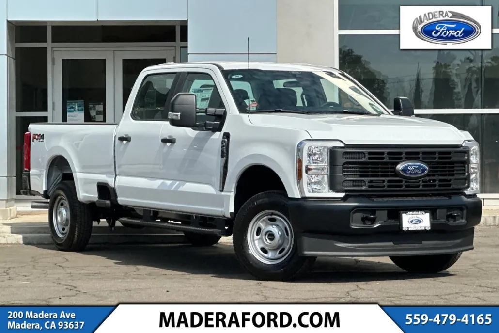 2026 Ford F-250 XL photo 1