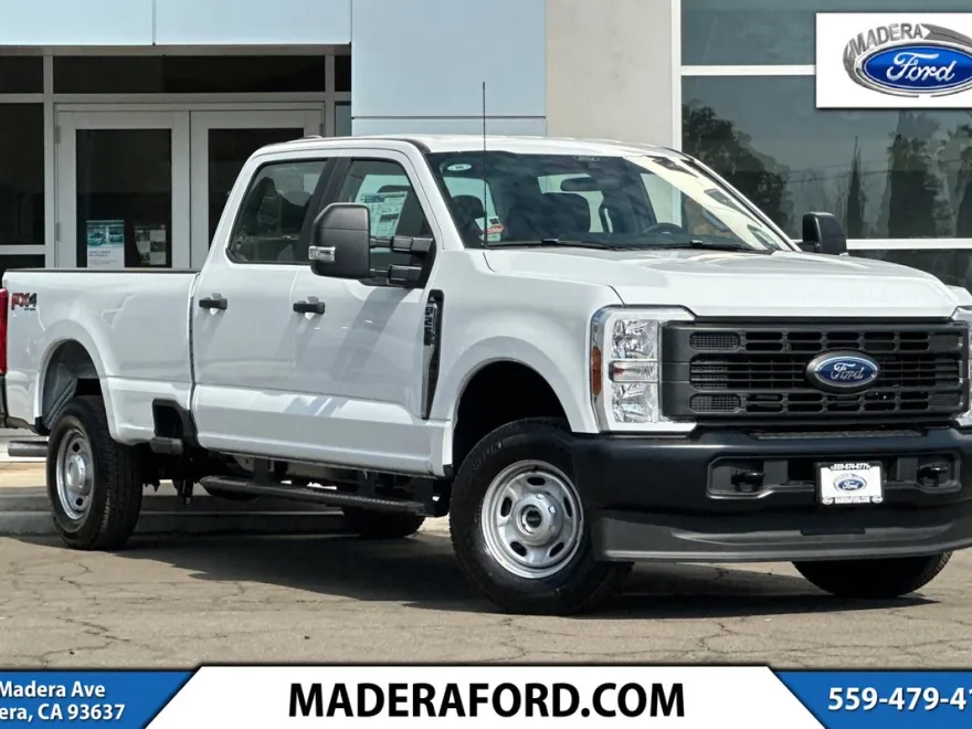 2026 Ford F-250 XL photo 1