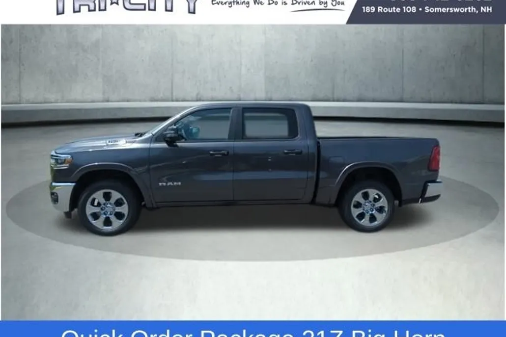 2025 Ram 1500 Big Horn Lone Star photo 1