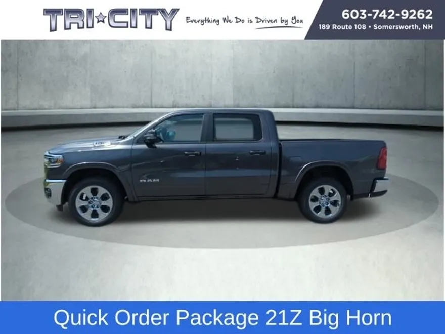 2025 Ram 1500 Big Horn Lone Star photo 1