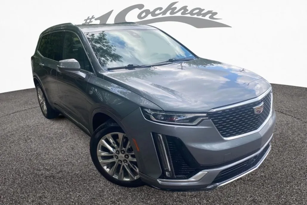 2022 Cadillac XT6 Premium Luxury photo 1