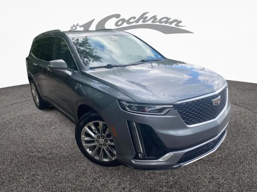 2022 Cadillac XT6 Premium Luxury photo 1