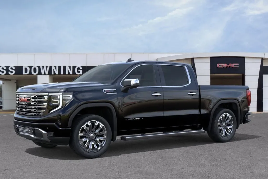2026 Gmc Sierra 1500 Denali photo 1