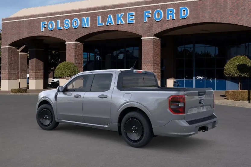 2025 Ford Maverick photo 1