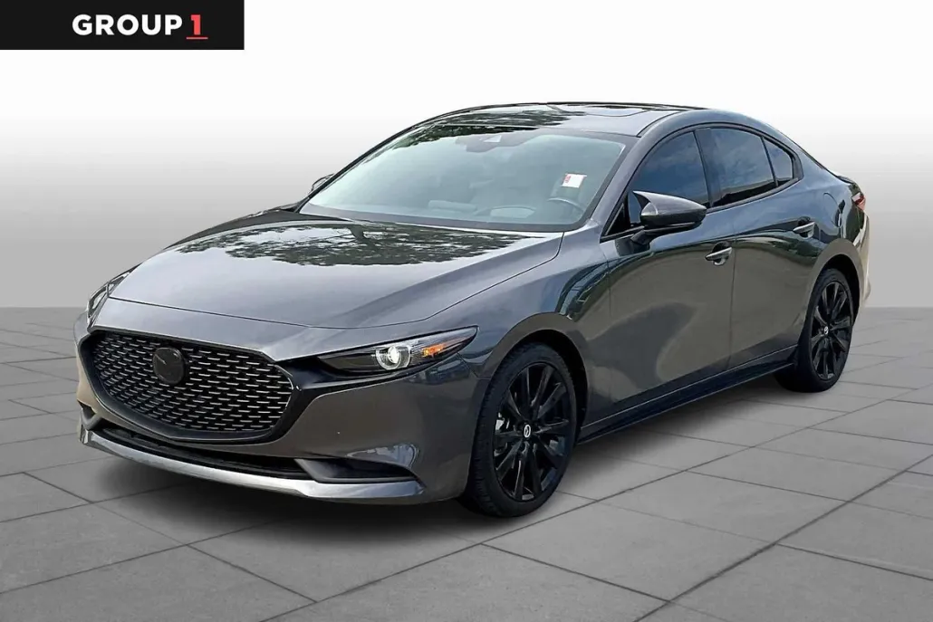 2022 Mazda Mazda3 2.5 Turbo photo 1