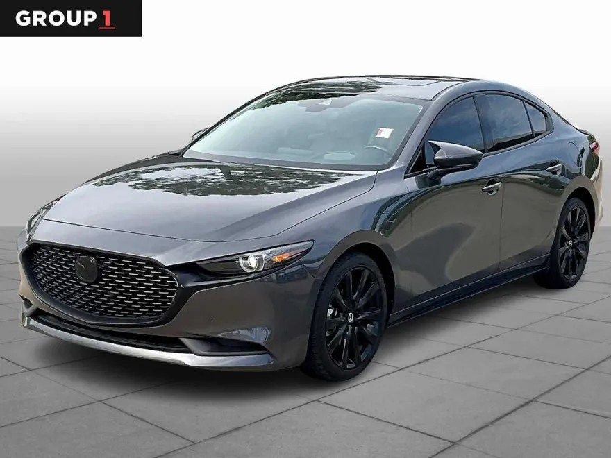 2022 Mazda Mazda3 2.5 Turbo photo 1