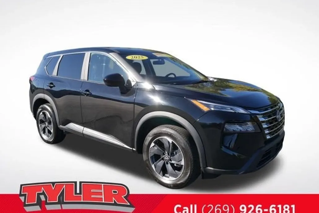2025 Nissan Rogue SV photo 1