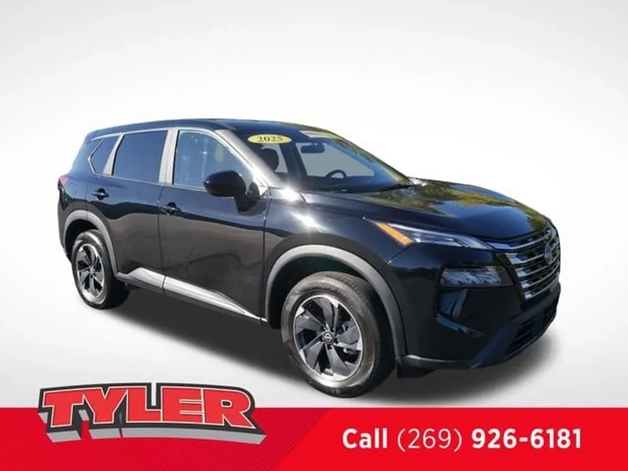 2025 Nissan Rogue SV photo 1