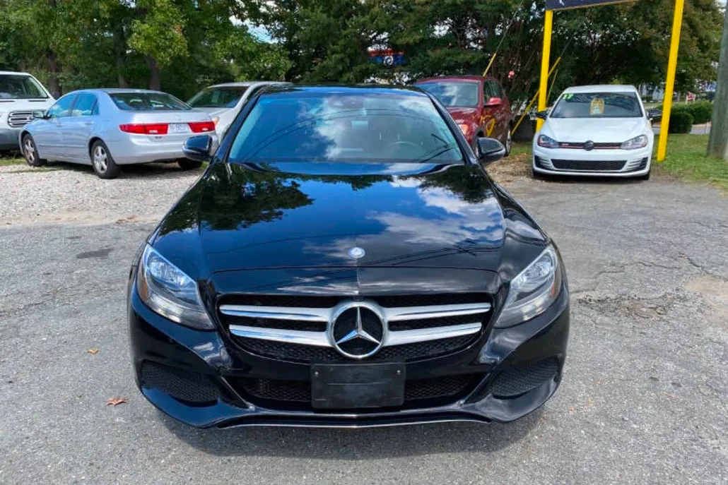 2016 Mercedes Benz C 300 Sport 4MATIC photo 1