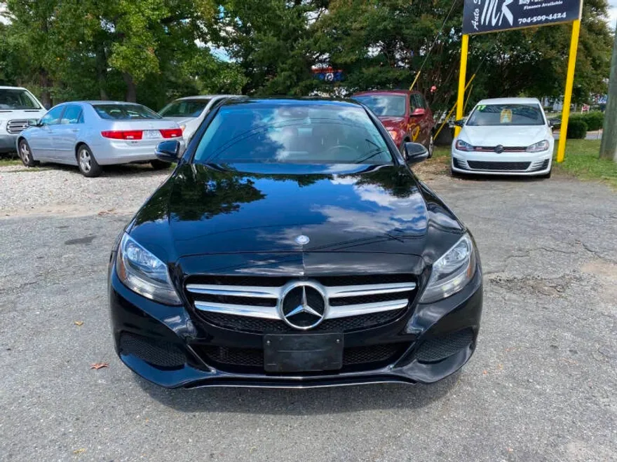 2016 Mercedes Benz C 300 Sport 4MATIC photo 1