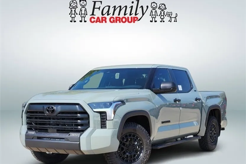 2026 Toyota Tundra SR5 photo 1