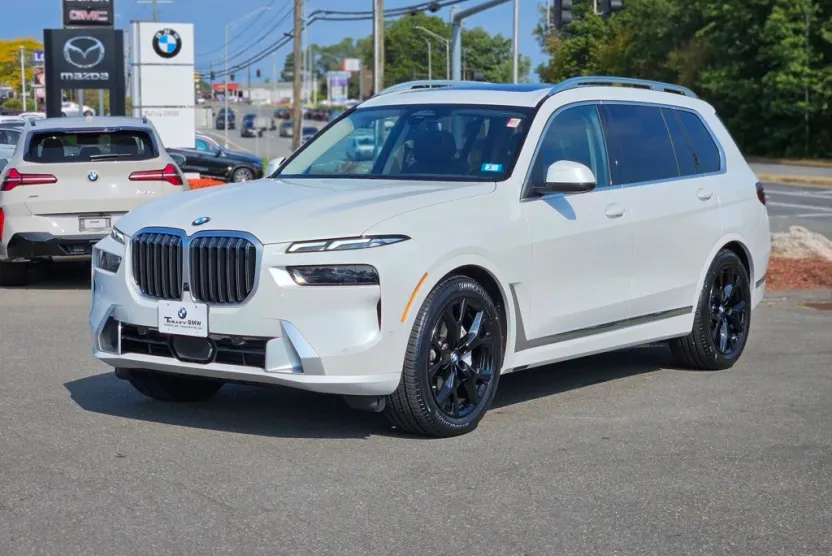 2024 Bmw X7 xDrive40i photo 1