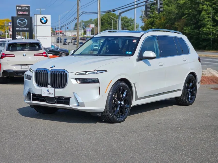 2024 Bmw X7 xDrive40i photo 1