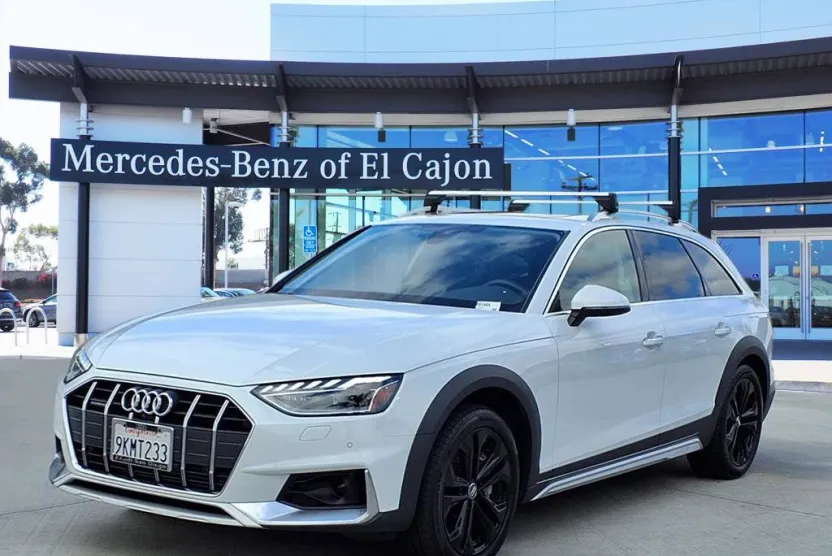 2021 Audi A4 Allroad Quattro Premium Plus photo 1