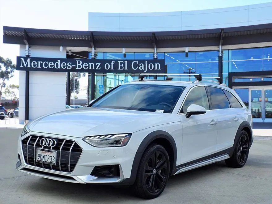 2021 Audi A4 Allroad Quattro Premium Plus photo 1