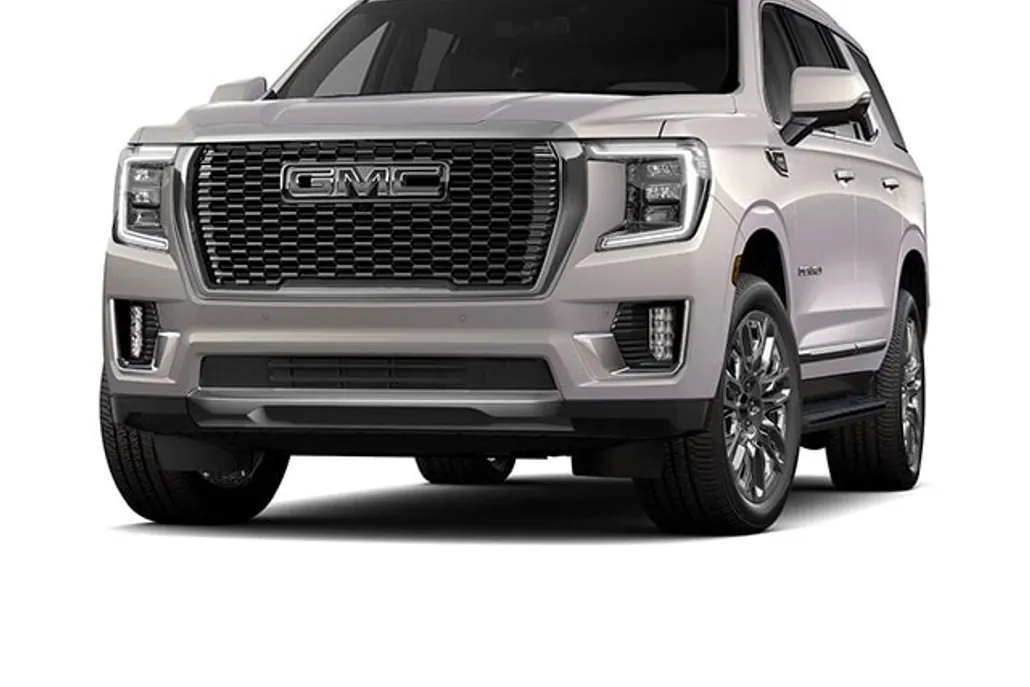 2023 Gmc Yukon Denali Ultimate photo 1