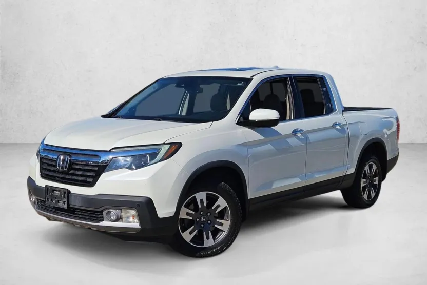 2018 Honda Ridgeline RTL-E photo 1