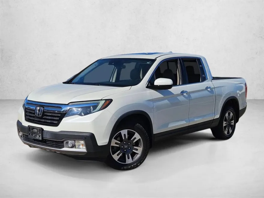 2018 Honda Ridgeline RTL-E photo 1