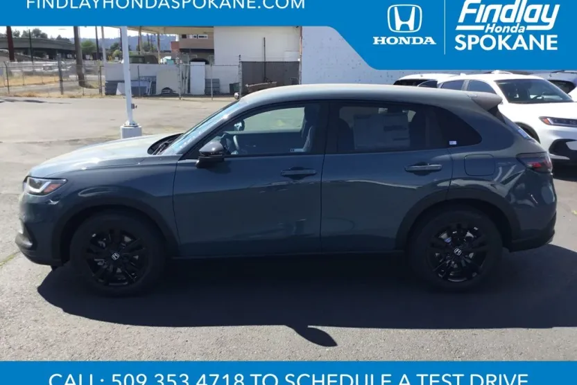 2026 Honda HR-V Sport photo 1