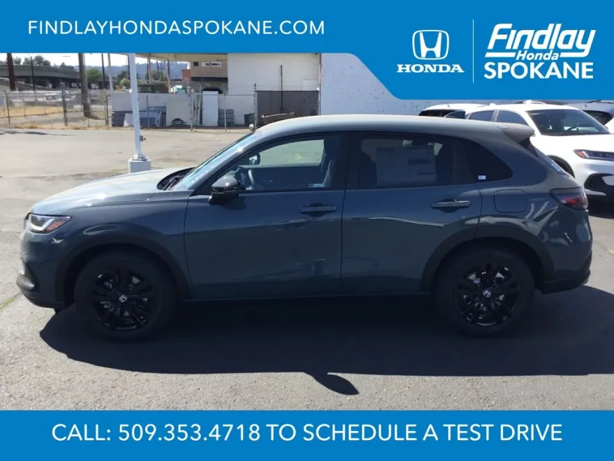 2026 Honda HR-V Sport photo 1