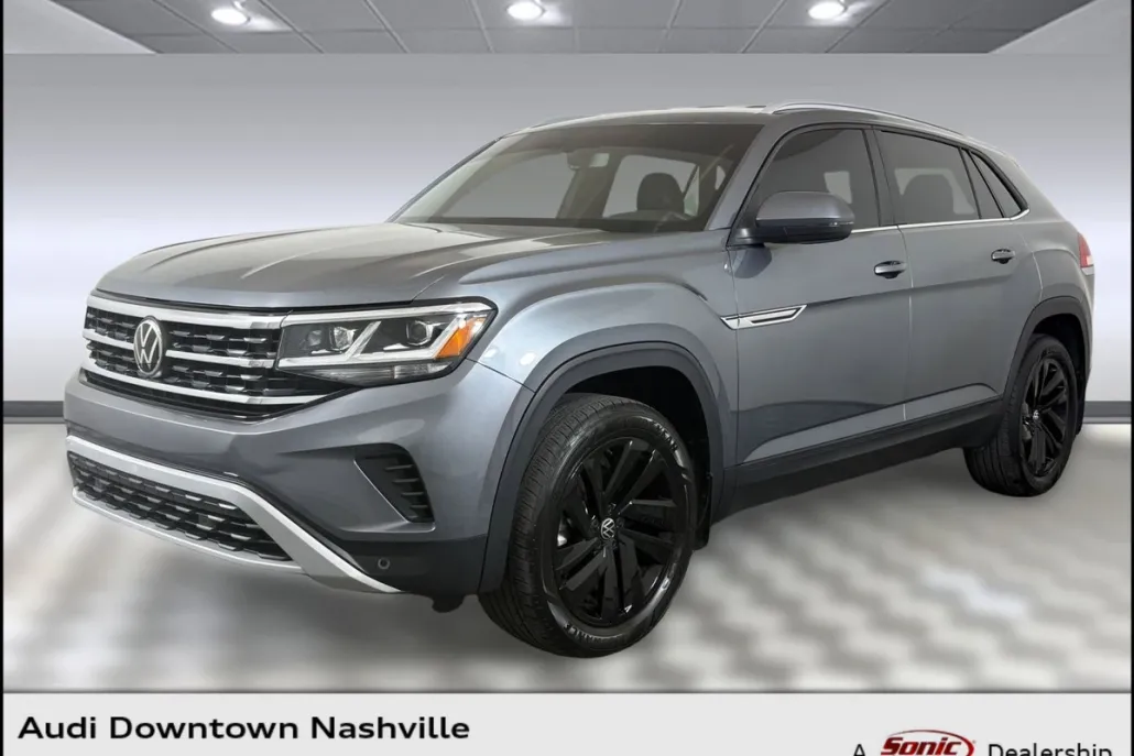 2022 Volkswagen Atlas Cross Sport V6 SE Technology photo 1