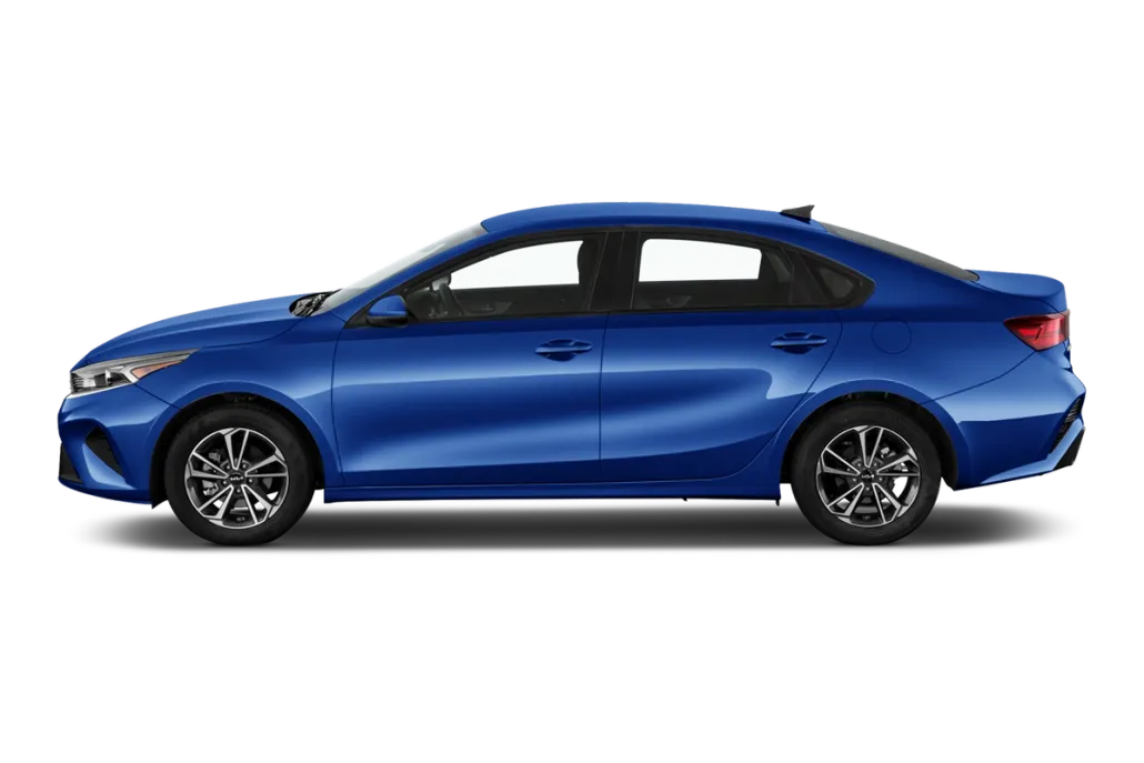 2023 Kia Forte GT-Line photo 1