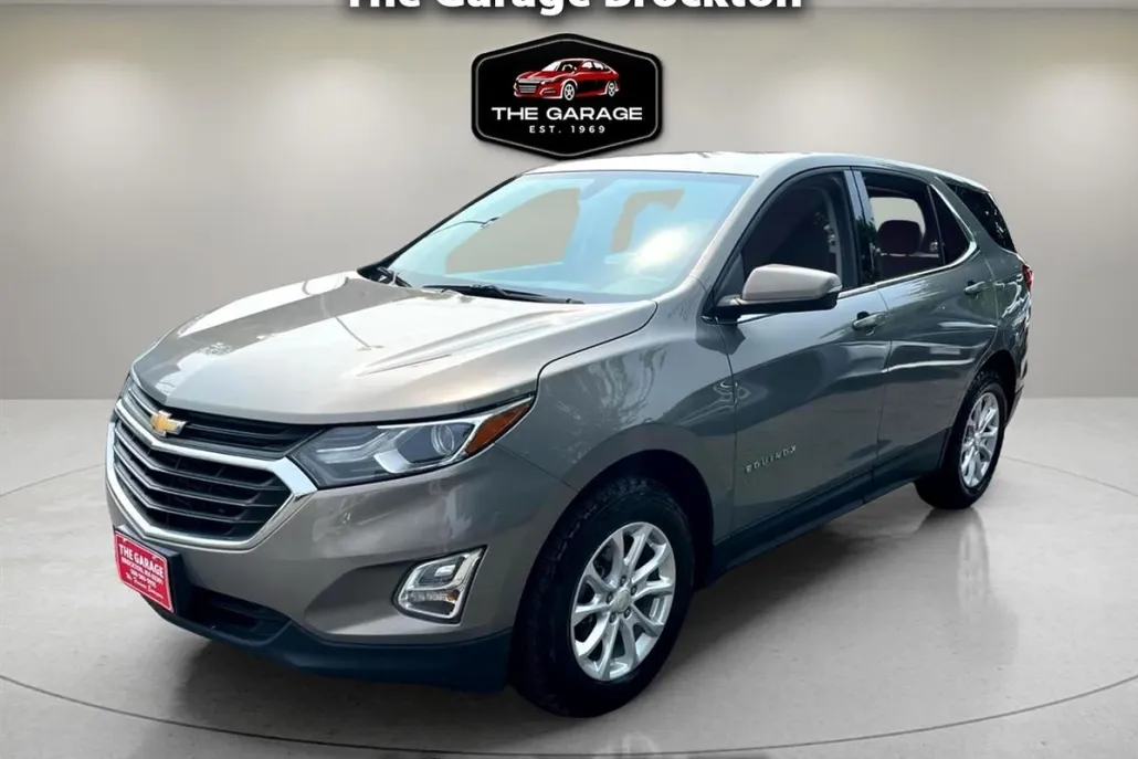 2019 Chevrolet Equinox LT photo 1