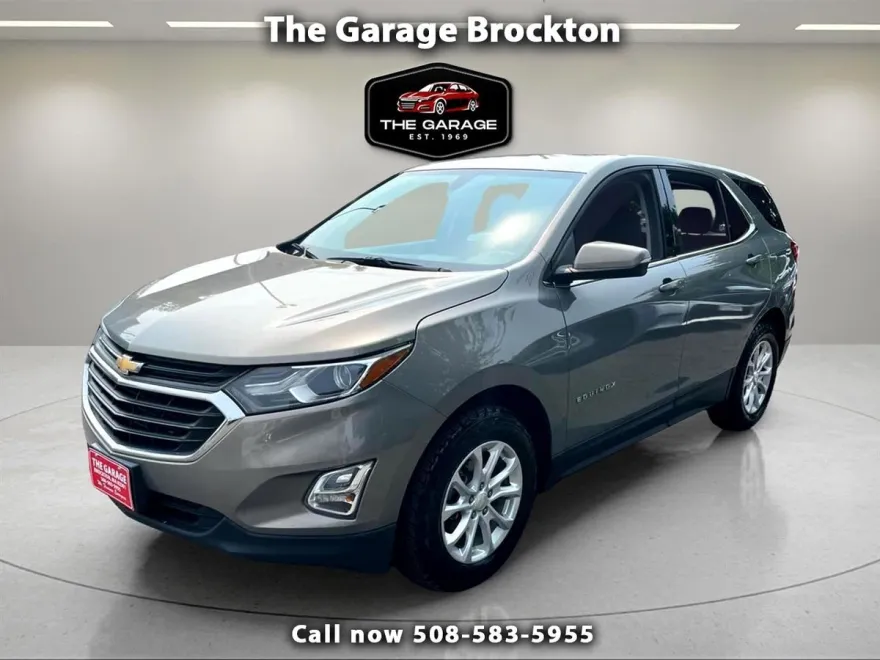 2019 Chevrolet Equinox LT photo 1