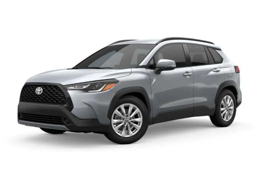 2023 Toyota Corolla Cross LE photo 1
