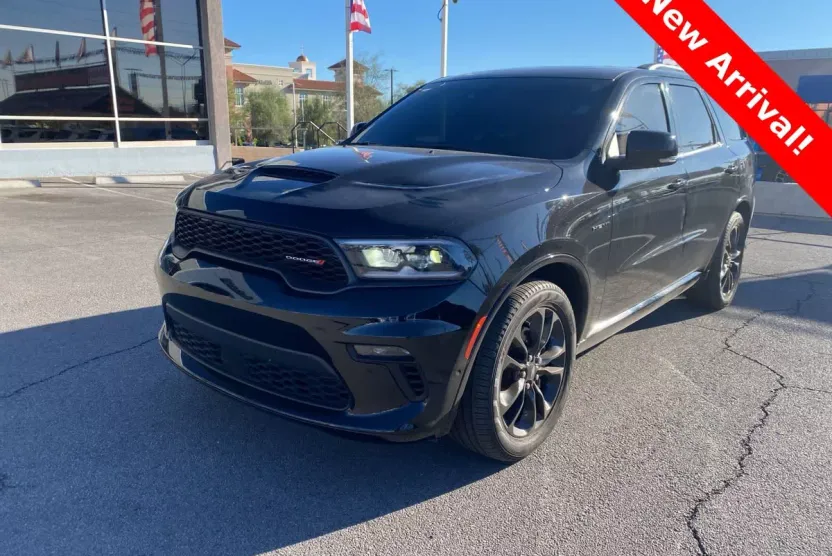 2023 Dodge Durango R/T Plus photo 1