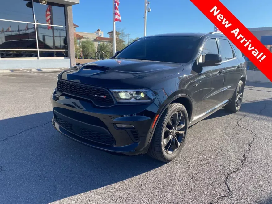 2023 Dodge Durango R/T Plus photo 1