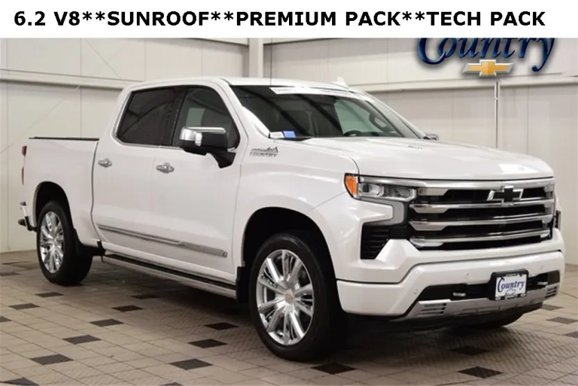 2023 Chevrolet Silverado 1500 High Country photo 1