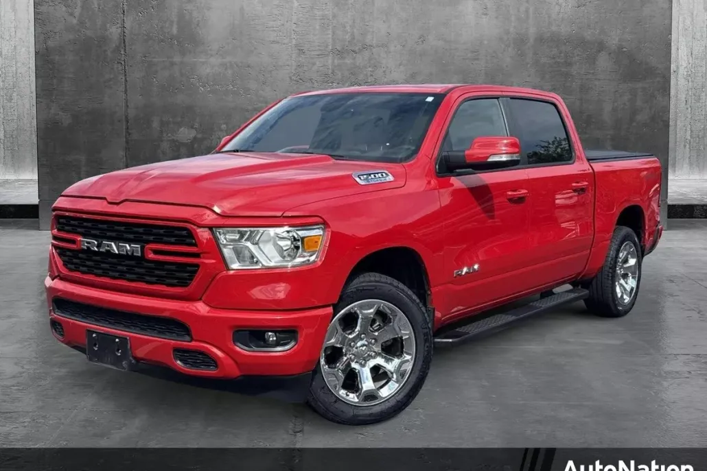 2022 Ram 1500 Big Horn photo 1