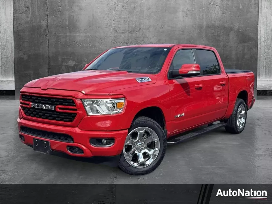 2022 Ram 1500 Big Horn photo 1