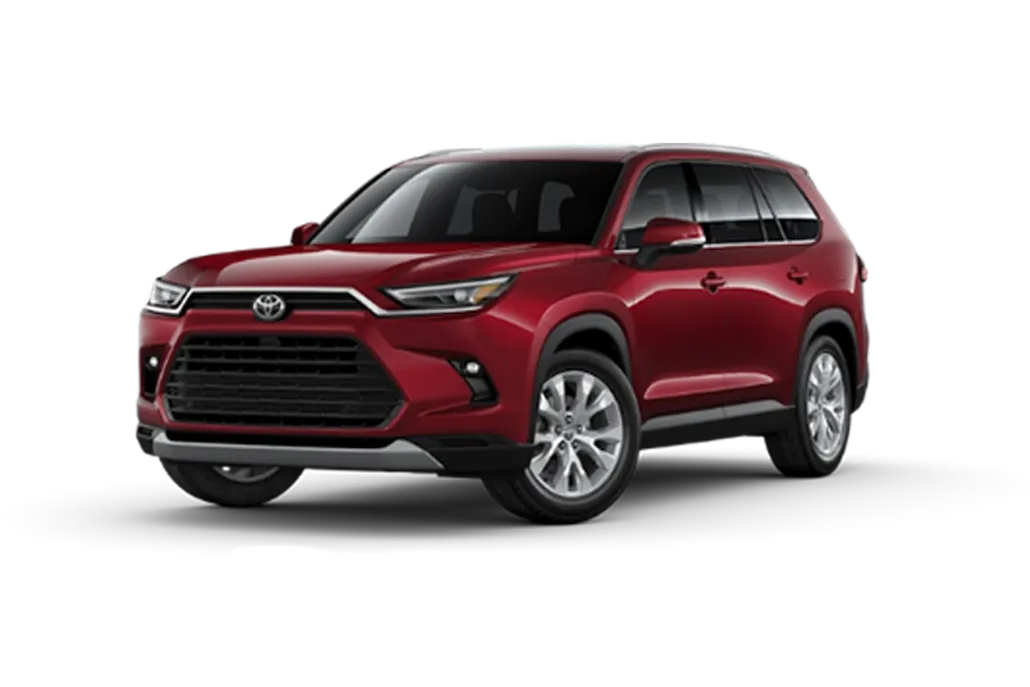 2024 Toyota Grand Highlander Limited photo 1