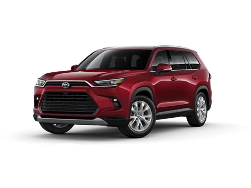 2024 Toyota Grand Highlander Limited photo 1