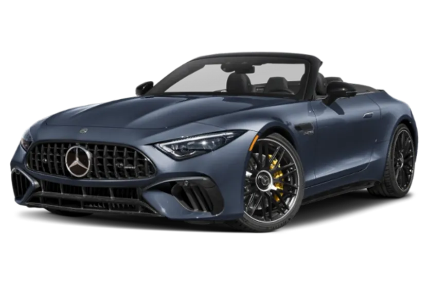 2026 Mercedes Benz SL AMG 63 photo 1