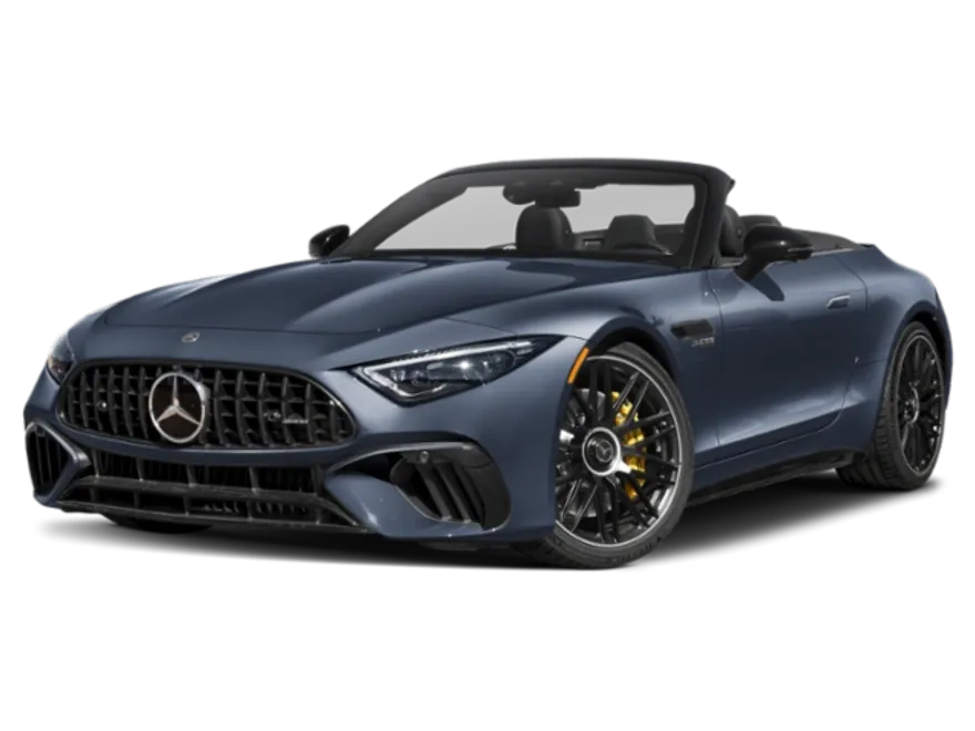 2026 Mercedes Benz SL AMG 63 photo 1